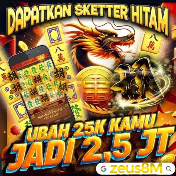 ZEUS8M - Kakek5000 Pusat Bermain Gaming Di Server Thailand